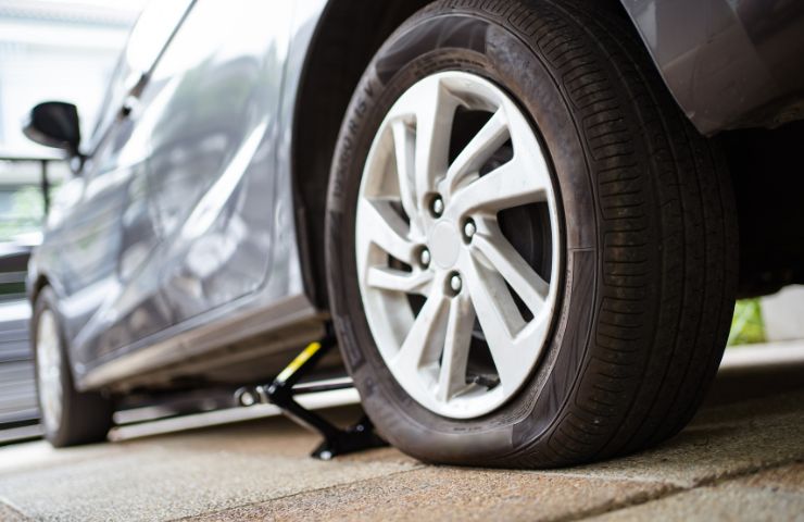 Limited parking in commercial areas